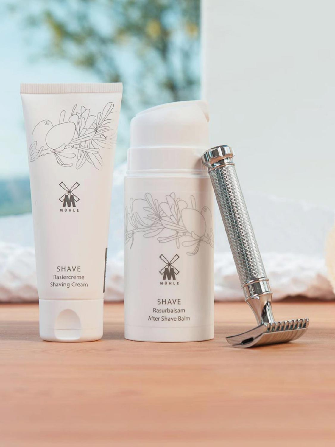 Muhle Aftershave Balm | B