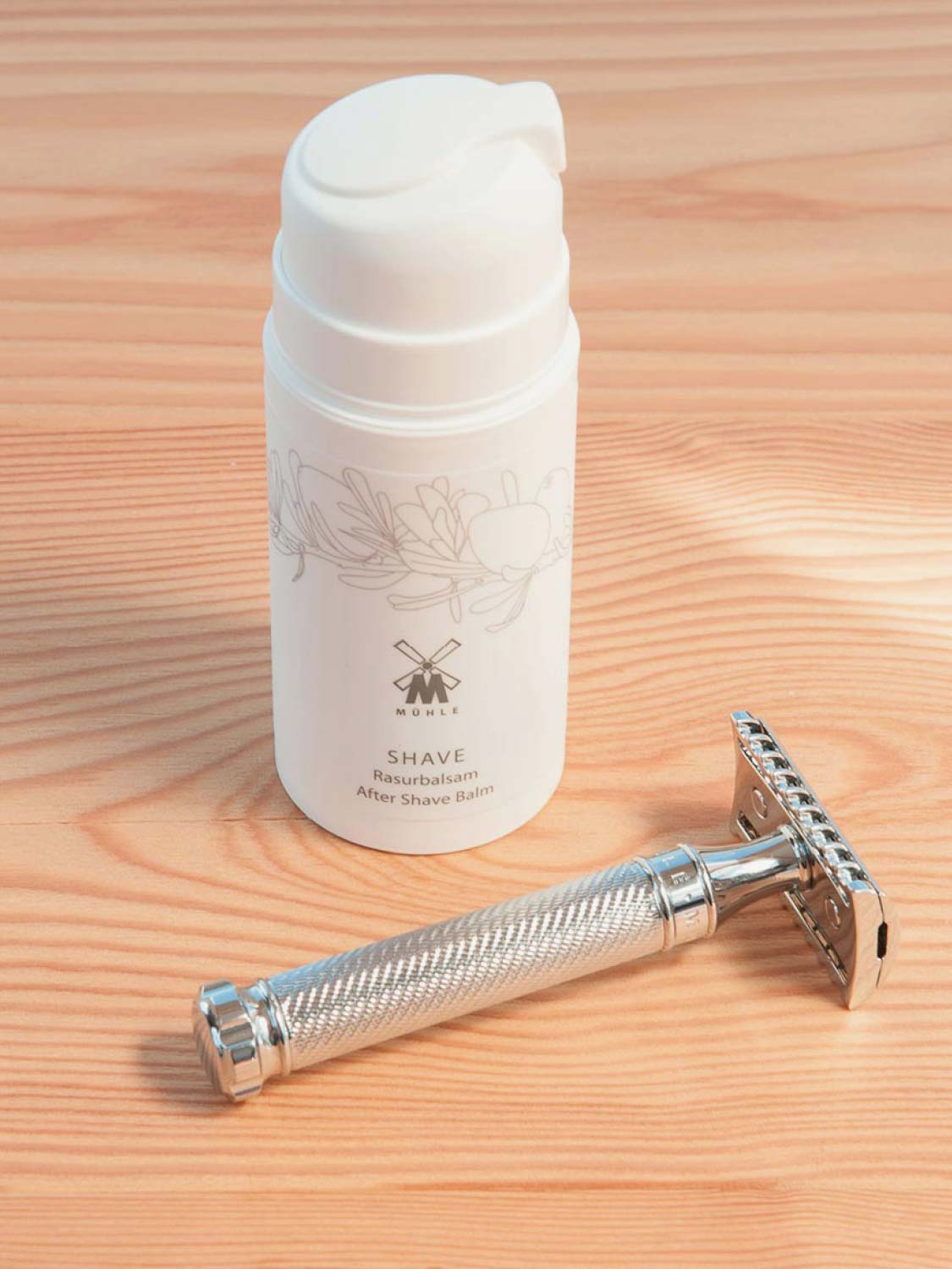 Muhle Aftershave Balm | C