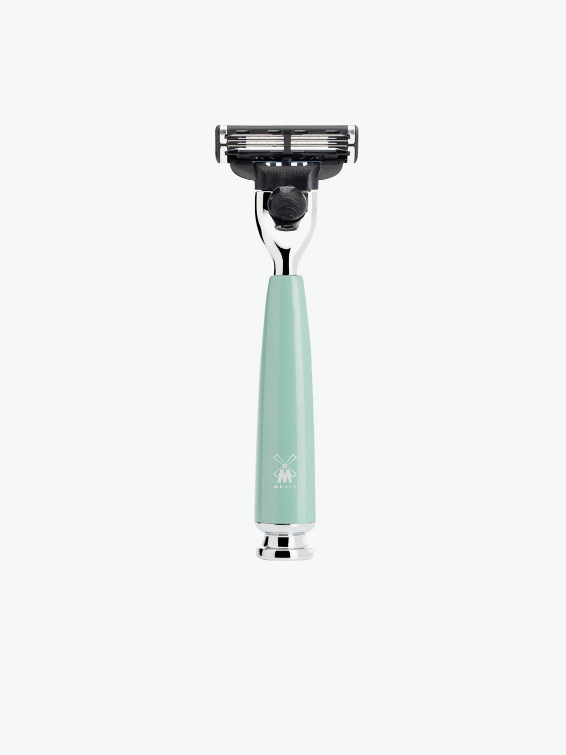  Muhle Gillette Mach3 Blade Razor Mint | A