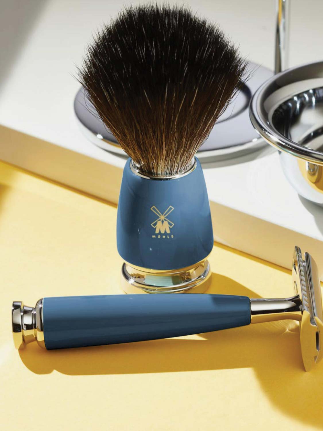 Muhle Safety Razor Petrol | C