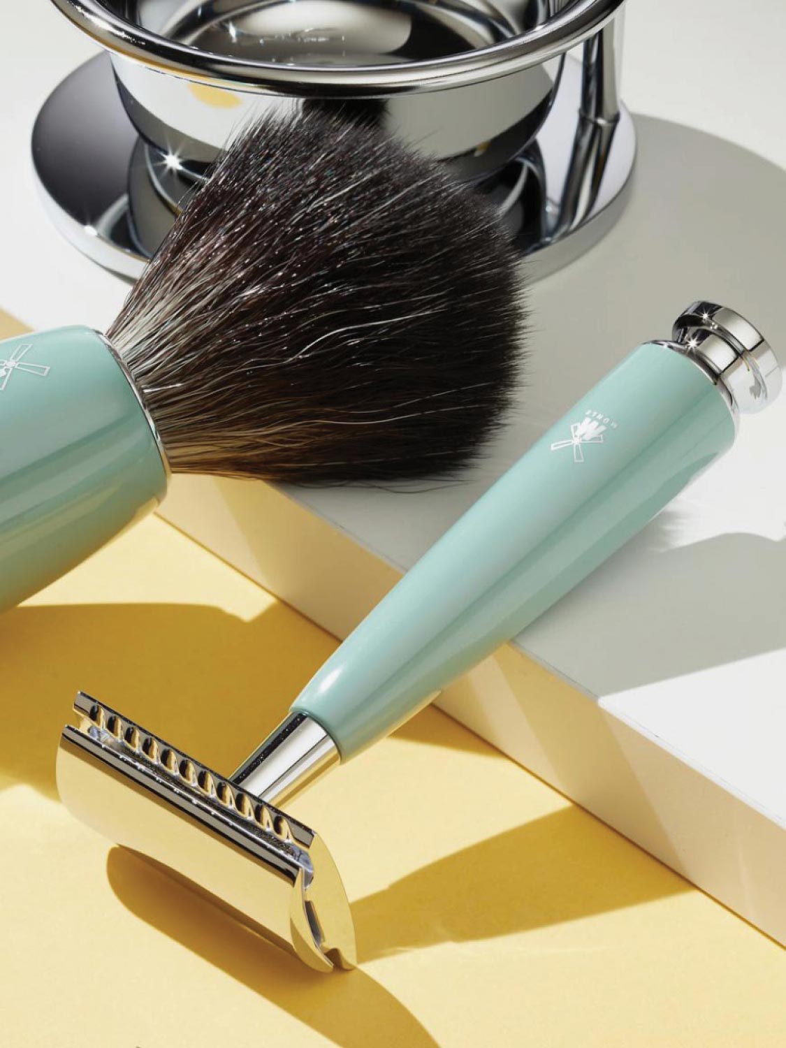 Muhle Safety Razor Mint | B
