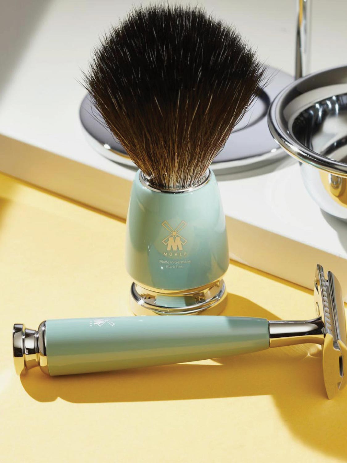 Muhle Safety Razor Mint | C