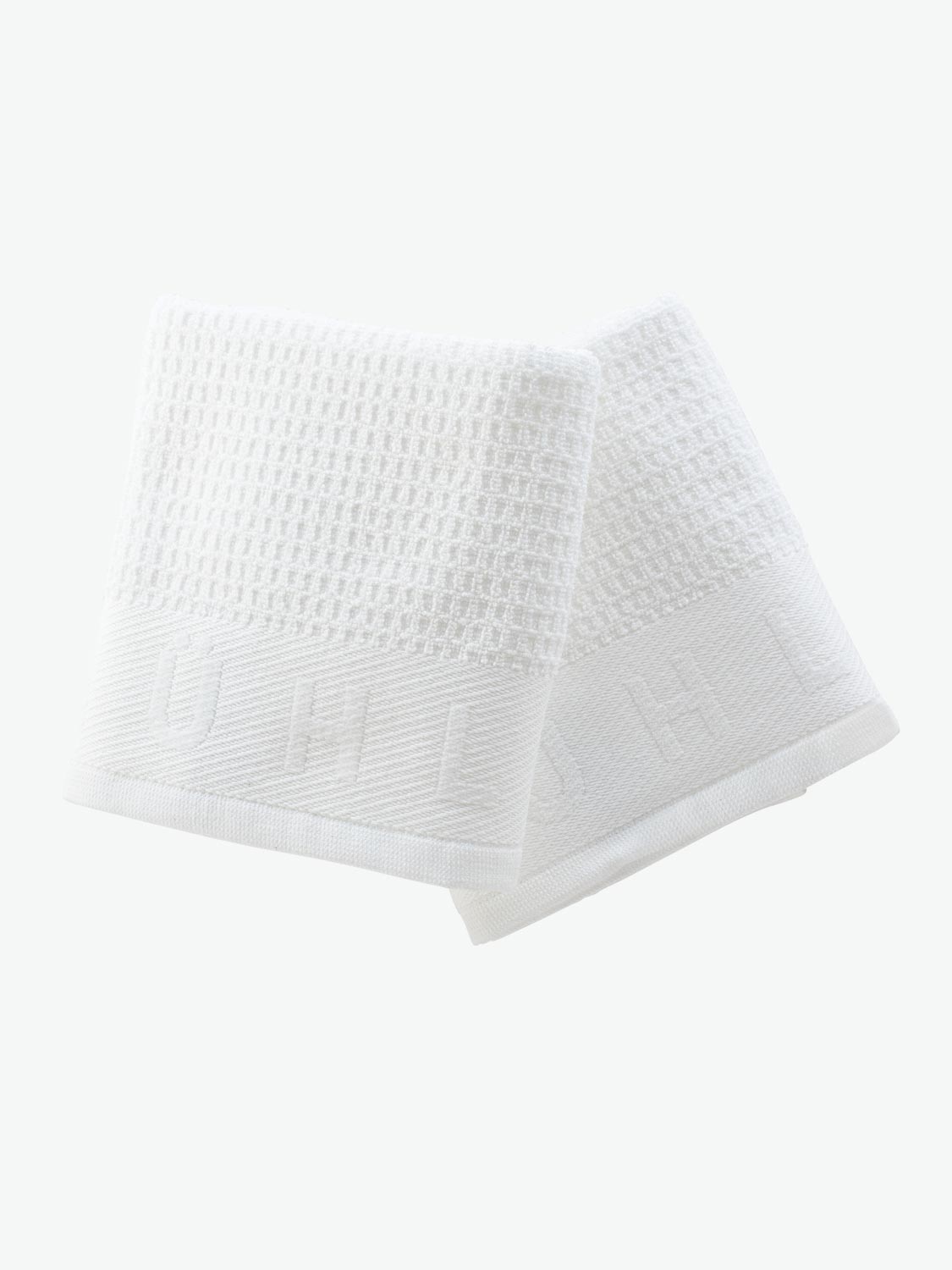 Muhle Shaving Towels Waffle Cotton