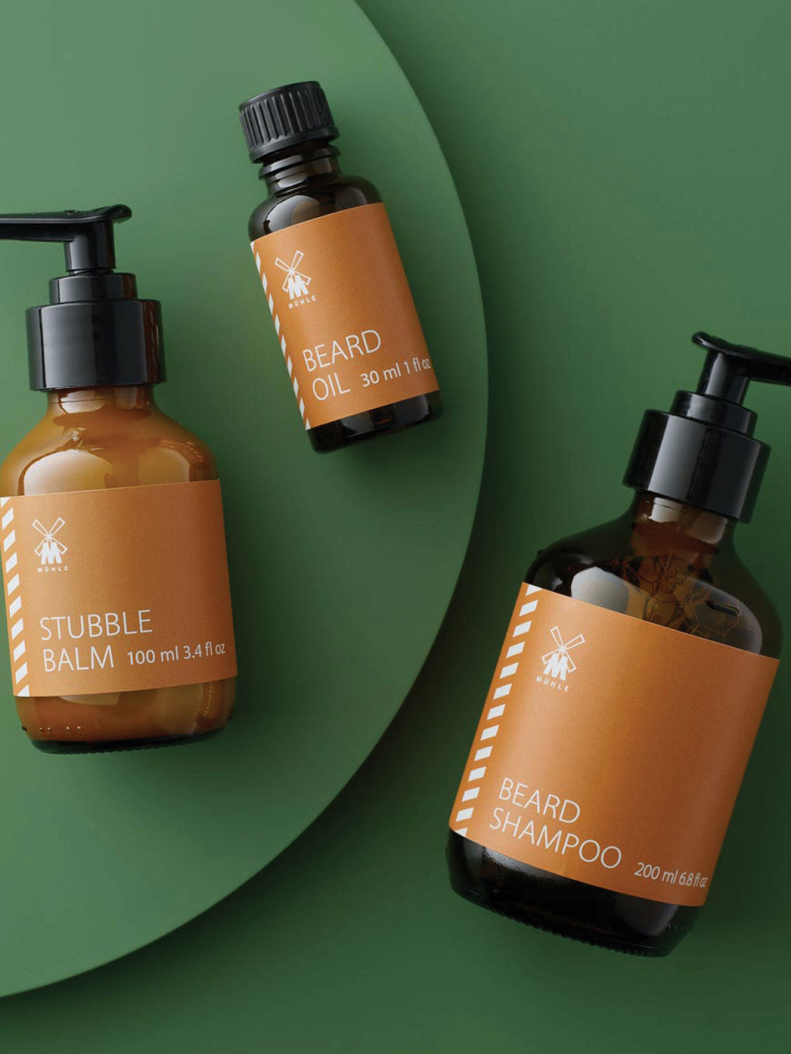 Muhle Stubble Balm Beard Care