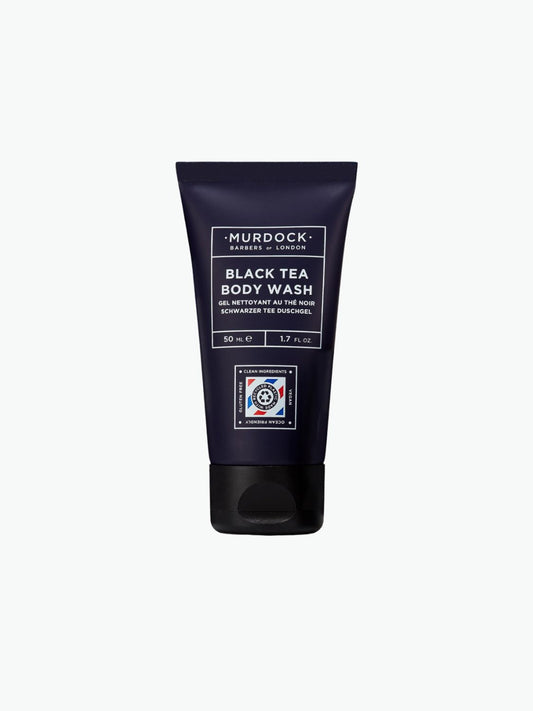 Αφρόλουτρο Murdock London Black Tea Body Wash Travel Size
