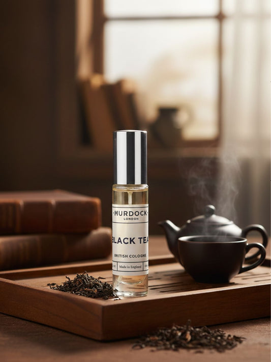 Murdock London Black Tea Cologne Travel Size