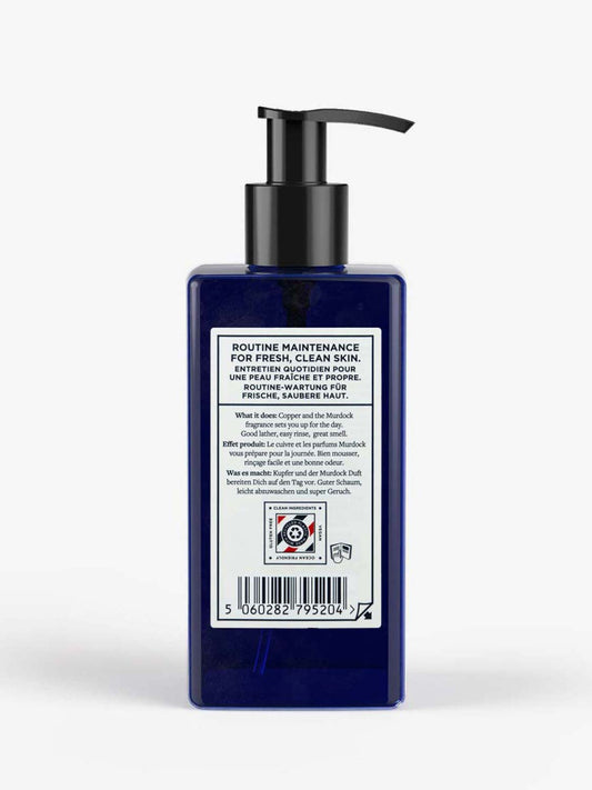 Murdock London Daily Face And Body Wash 250ml