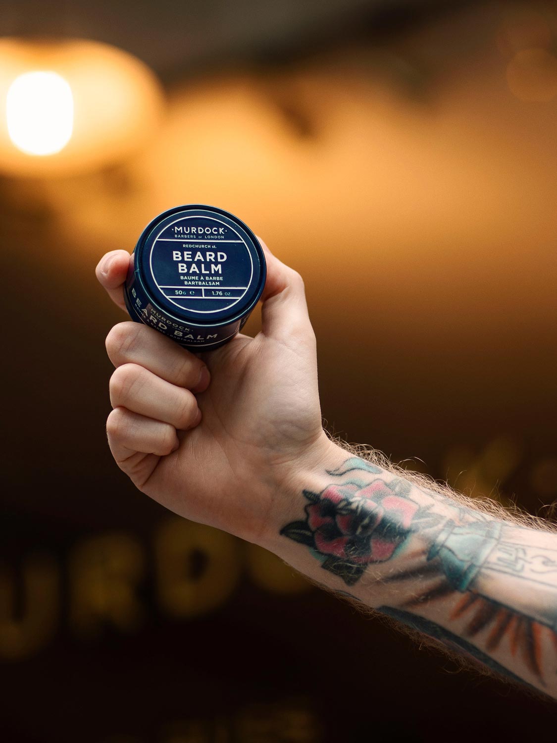 Murdock London Beard Balm