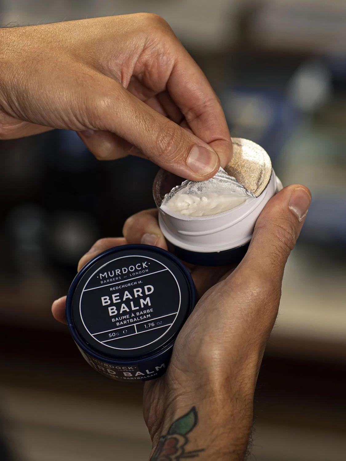 Murdock London Beard Balm