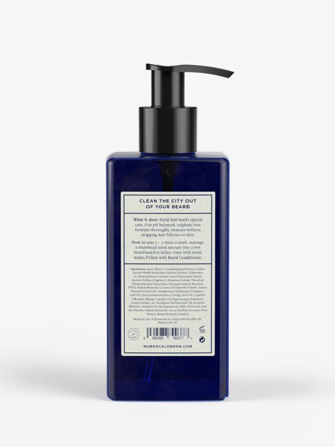 Murdock London Beard Shampoo | C