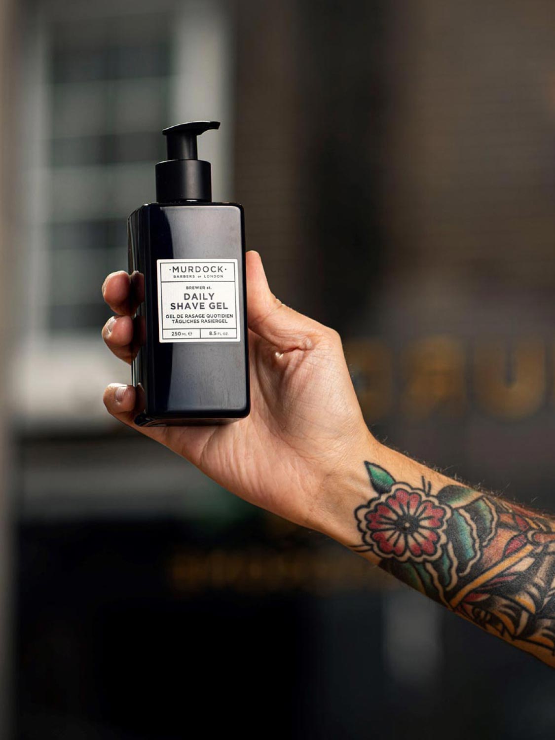 Murdock London Shave Gel | D