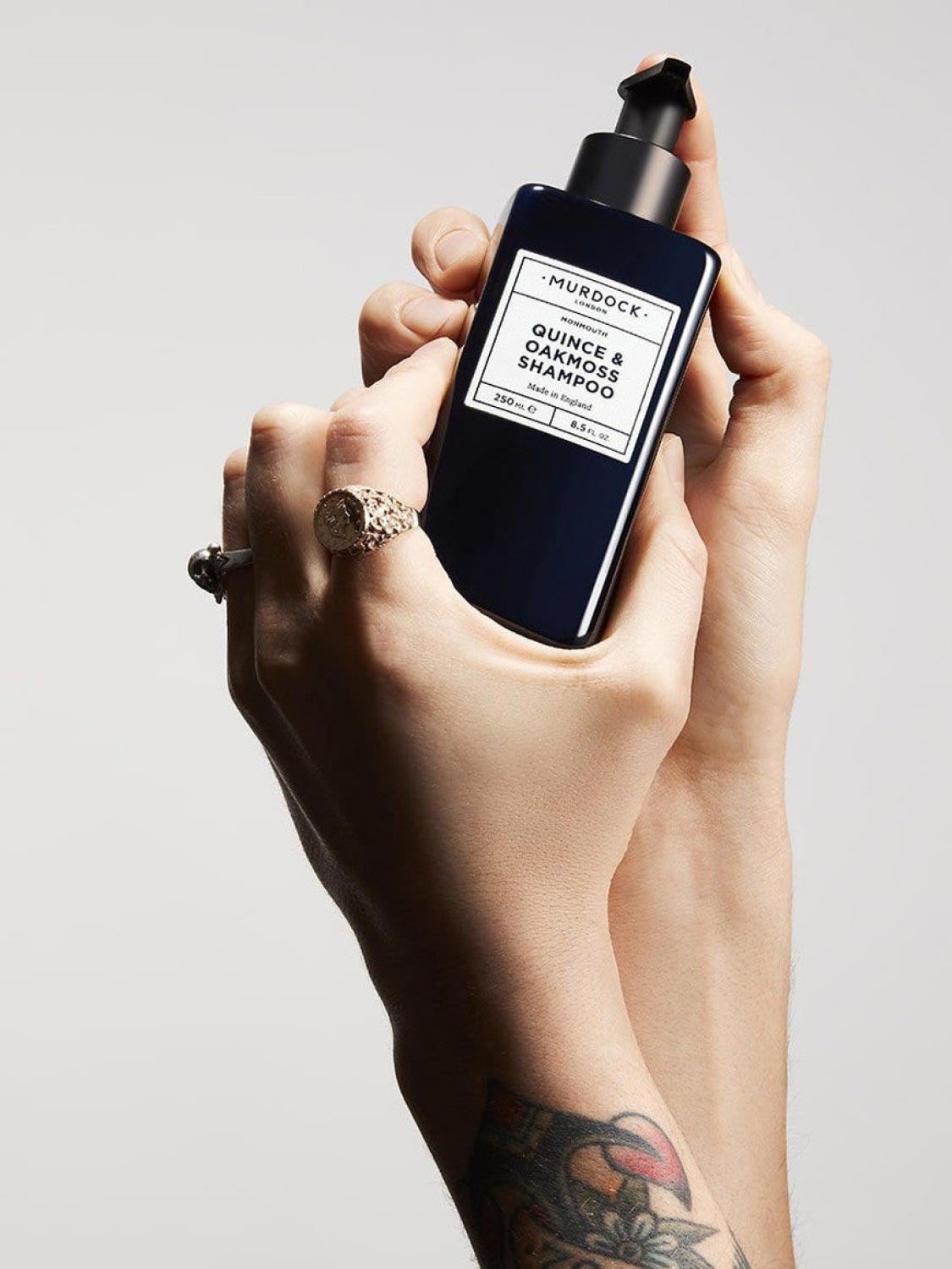 Murdock London Quince And Oakmoss Hair Shampoo | E