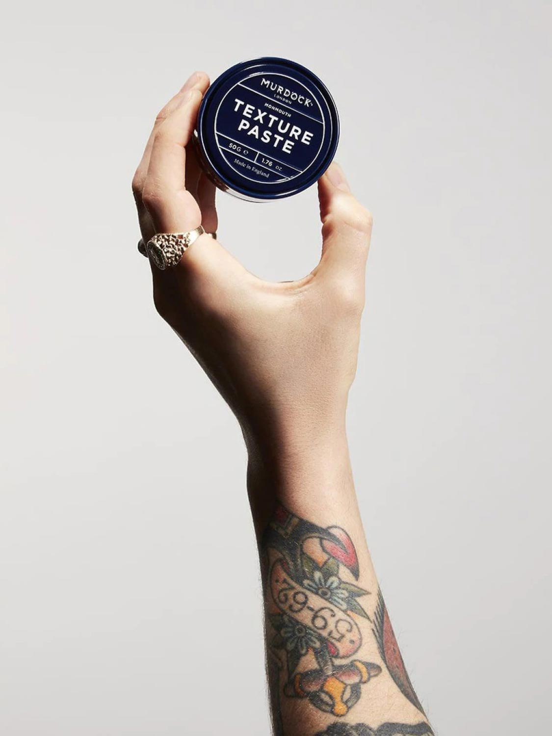 Murdock London Hair Clay Texture Paste