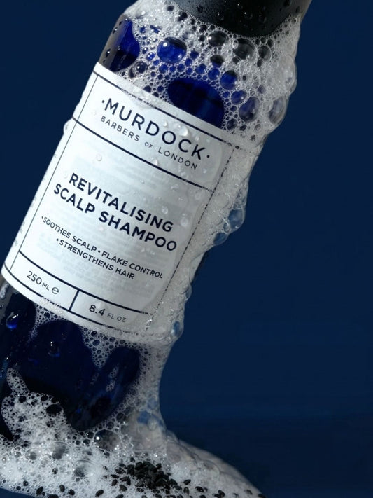 Murdock London Revitalising Scalp Shampoo