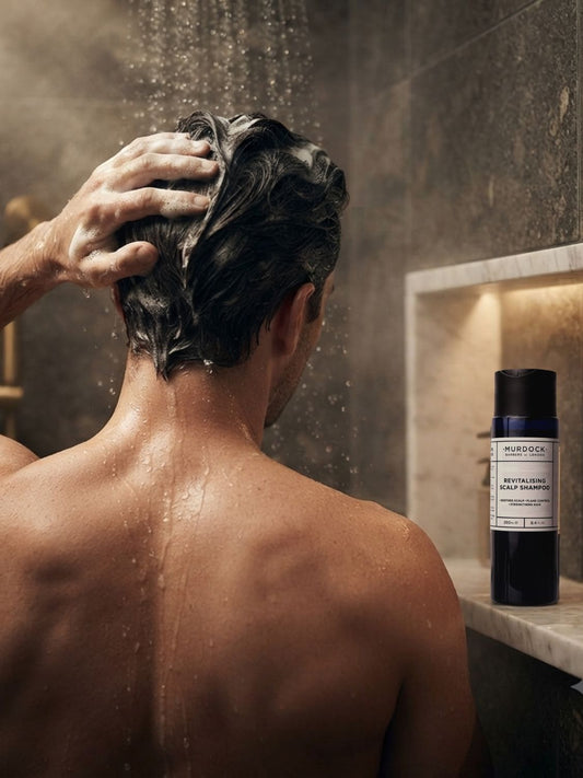 Murdock London Revitalising Scalp Shampoo