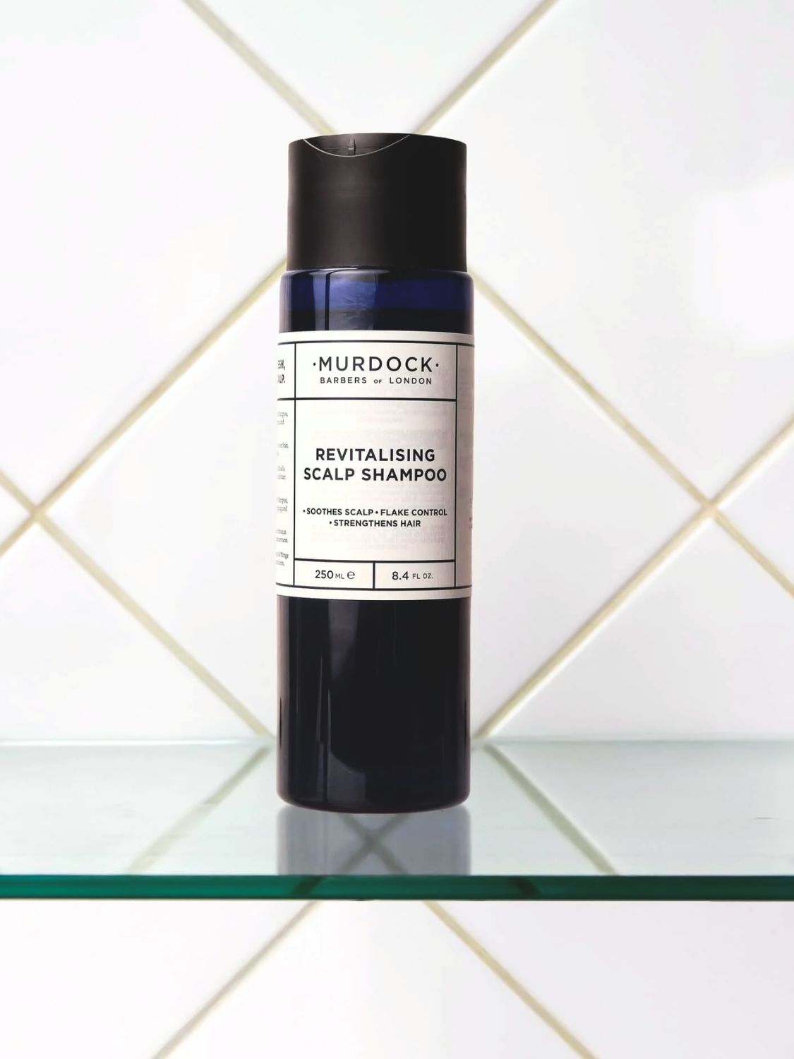 Murdock London Revitalising Scalp Shampoo