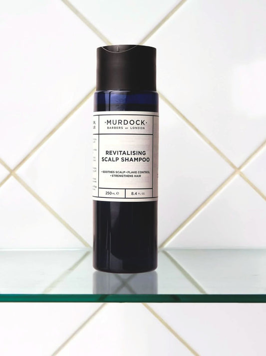 Murdock London Revitalising Scalp Shampoo