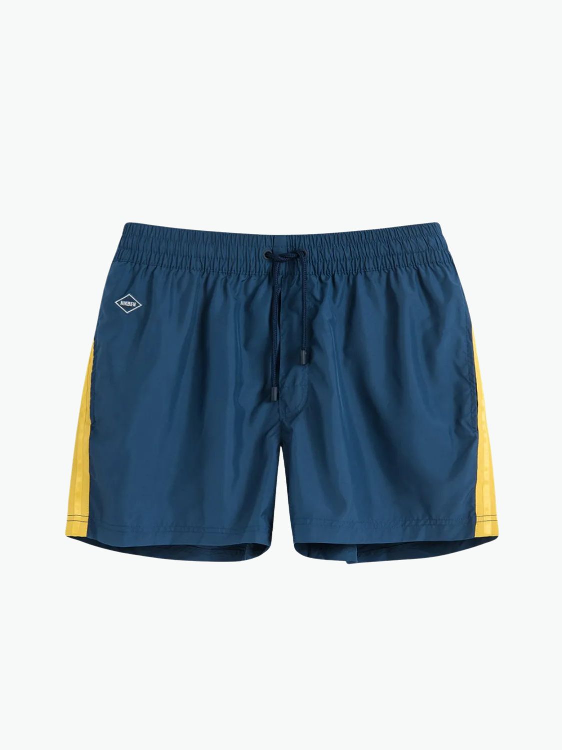 Nikben Studio Navy Swim Shorts