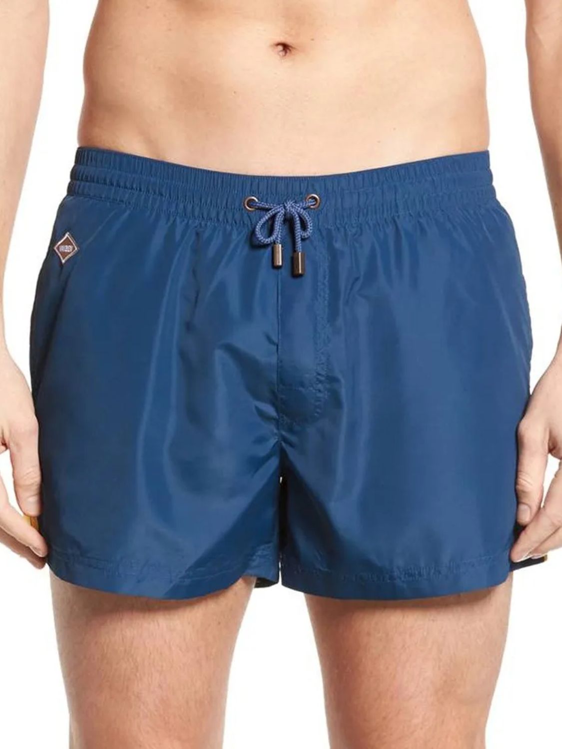 Nikben Studio Navy Swim Shorts