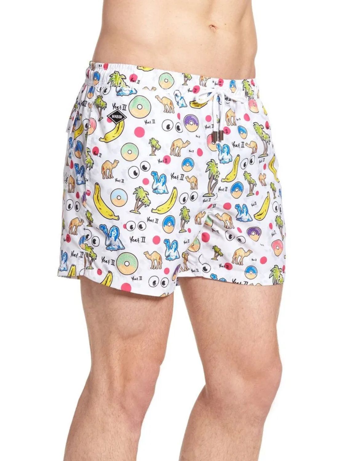 Nikben Year Two Limited Edition Swim Shorts