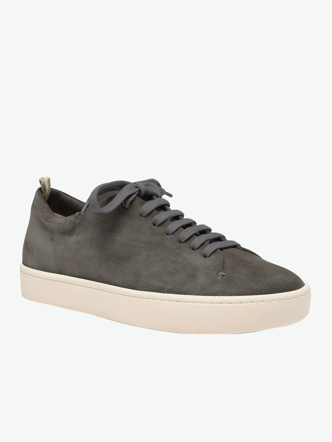 Officine Creative Kreig 001 Light Cachemire Bosco Sneakers | The Project Garments - B