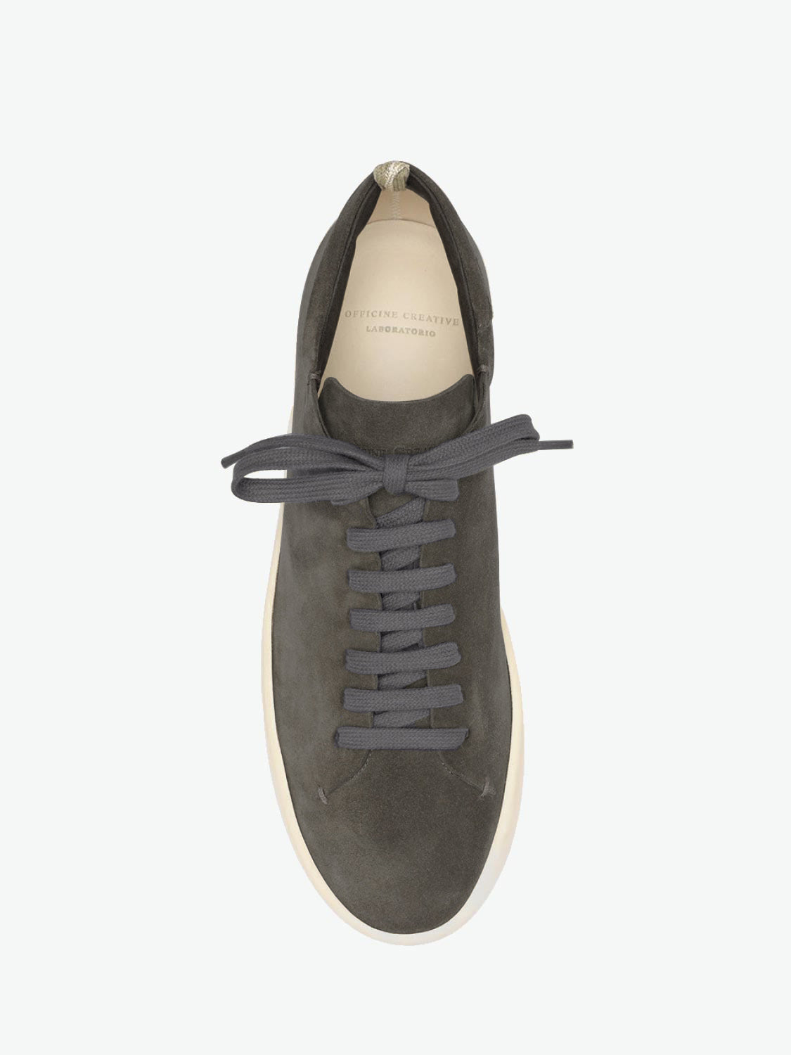 Officine Creative Kreig 001 Light Cachemire Bosco Sneakers | The Project Garments - D