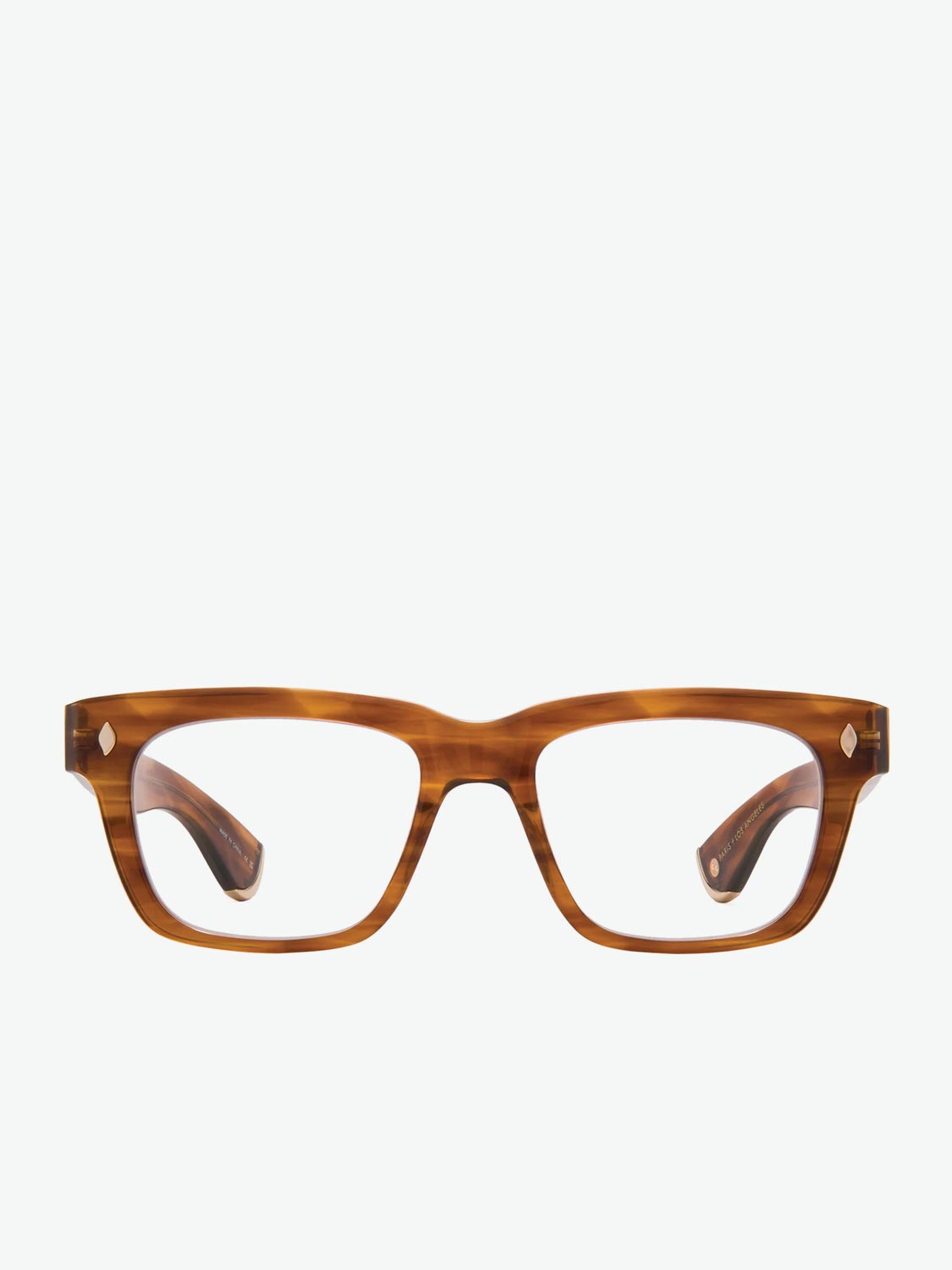 Officine Generale X GLCO Optical Glasses Demi Blonde