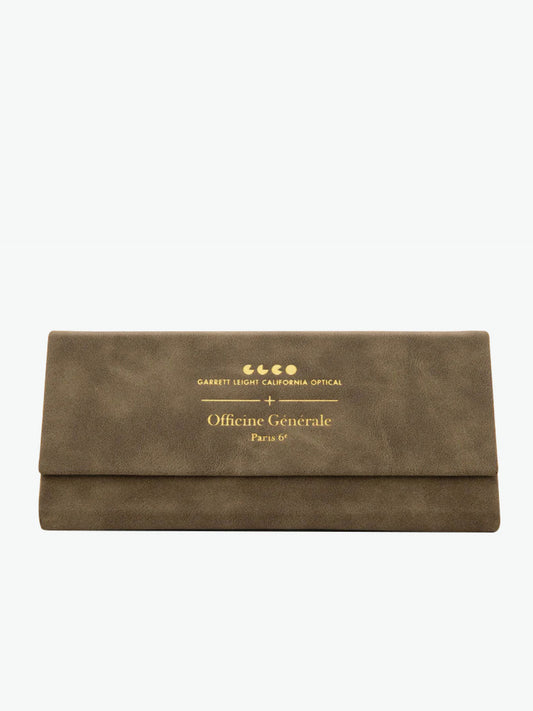 Officine Generale X GLCO Sunglasses Olio