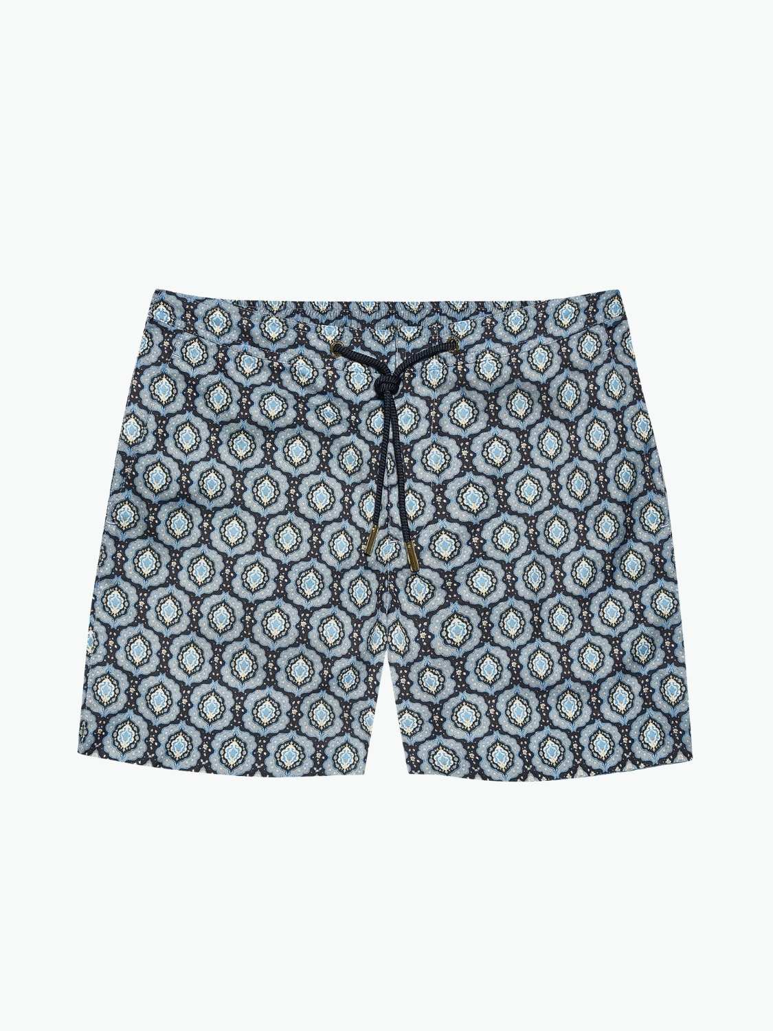 Orlebar Brown Bulldog Drawcord Swim Shorts Passetto