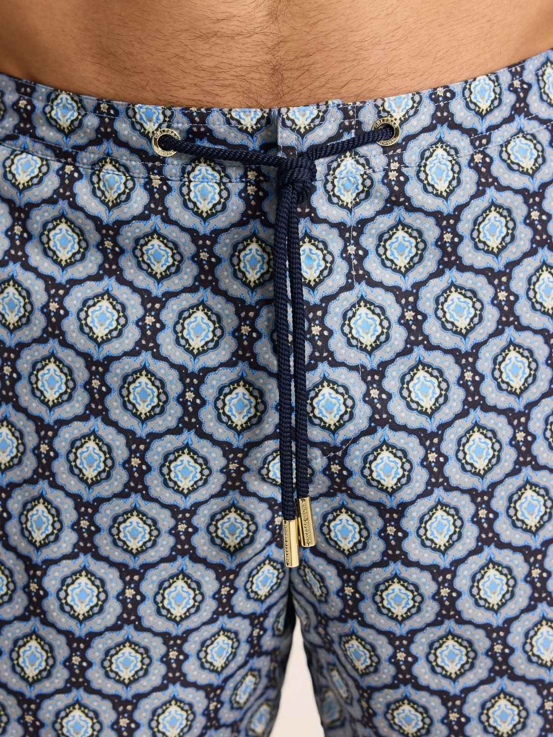 Orlebar Brown Bulldog Drawcord Swim Shorts Passetto