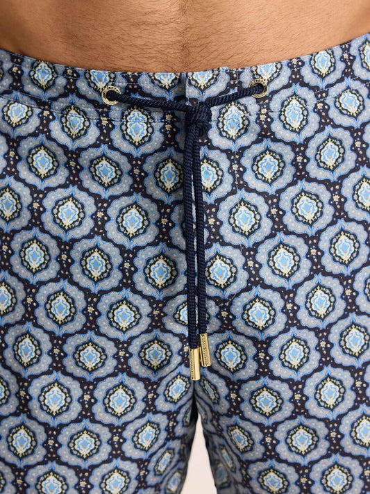 Orlebar Brown Bulldog Drawcord Swim Shorts Passetto