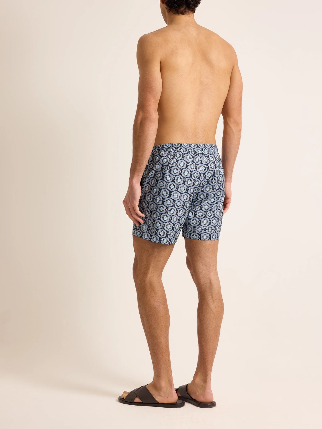 Orlebar Brown Bulldog Drawcord Swim Shorts Passetto