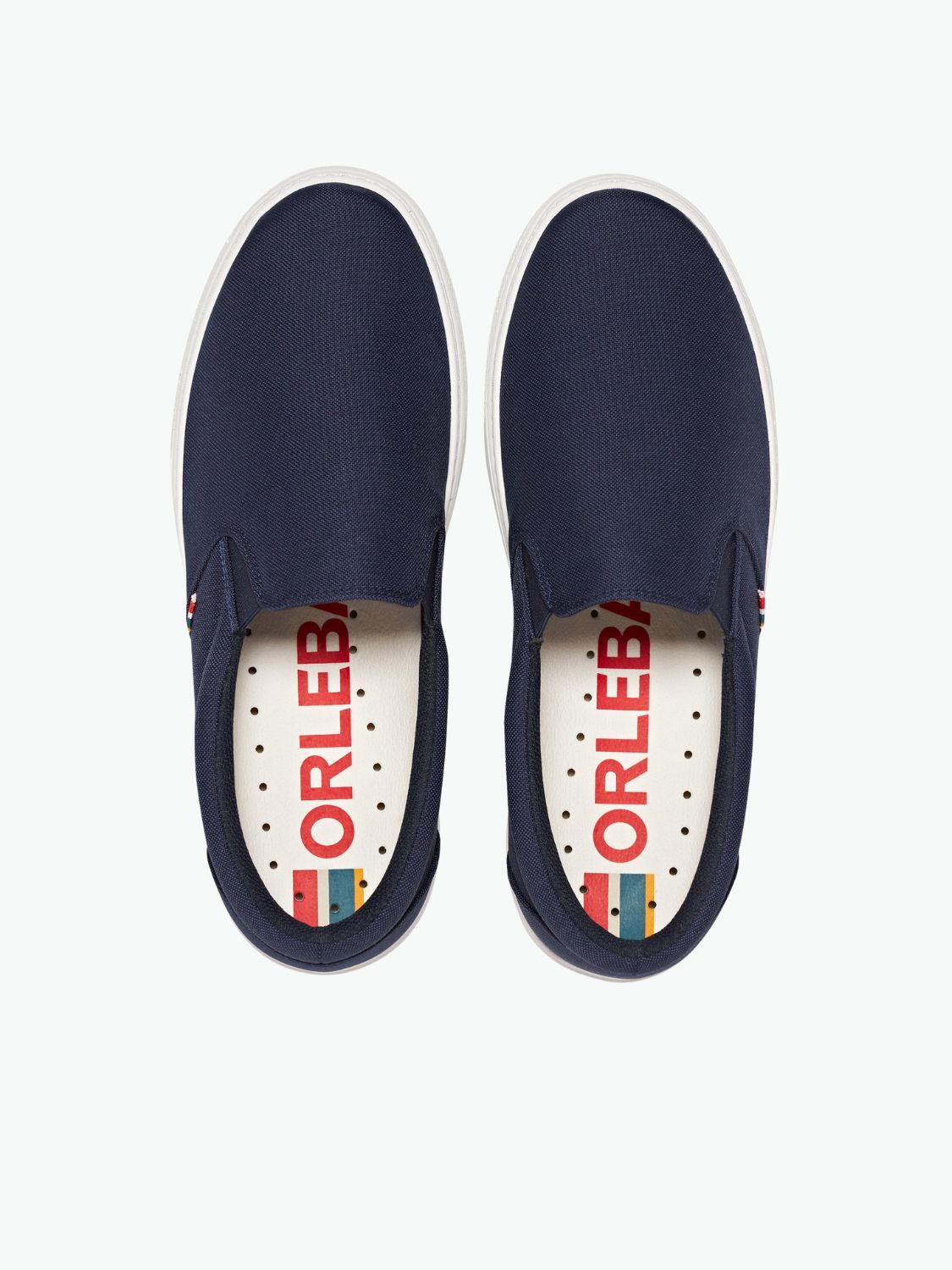 Orlebar Brown Hydro B2 Slip-on Sneakers Navy