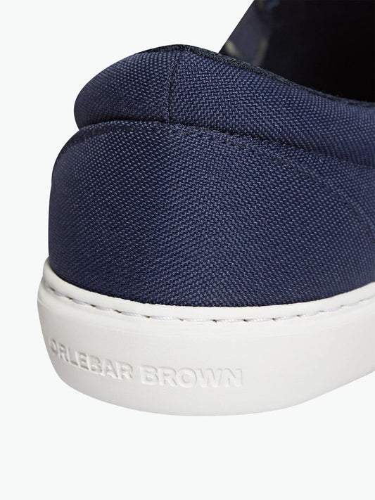Orlebar Brown Hydro B2 Slip-on Sneakers Navy