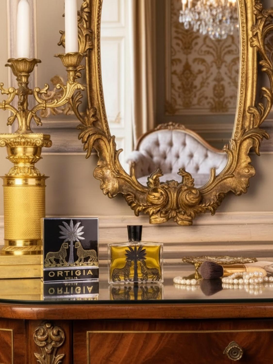 Άρωμα Ortigia Sicilia Ambra Nera Eau De Parfum