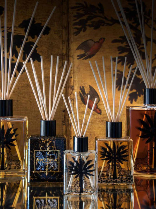Ortigia Sicilia Ambra Nera Diffuser