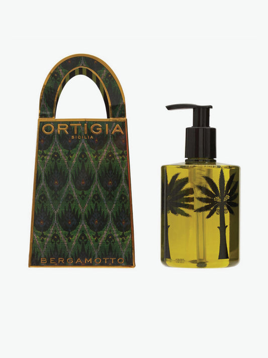Υγρό Σαπούνι Χεριών Ortigia Sicilia Bergamot Hand Wash