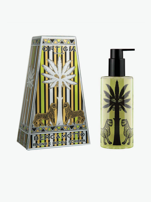 Ortigia Sicilia Bergamot Shower Gel | A