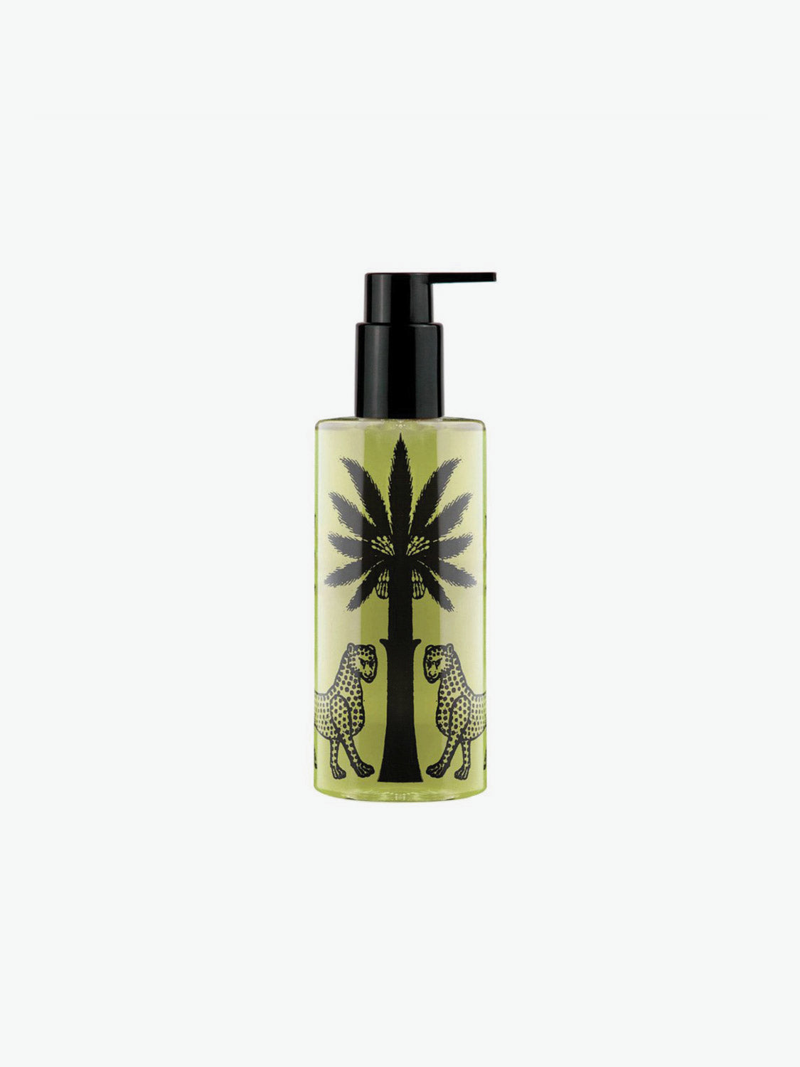 Ortigia Sicilia Bergamot Shower Gel | B