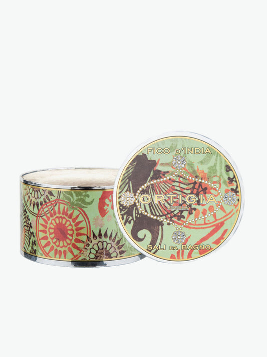 Ortigia Sicilia Fico D' India Bath Salts