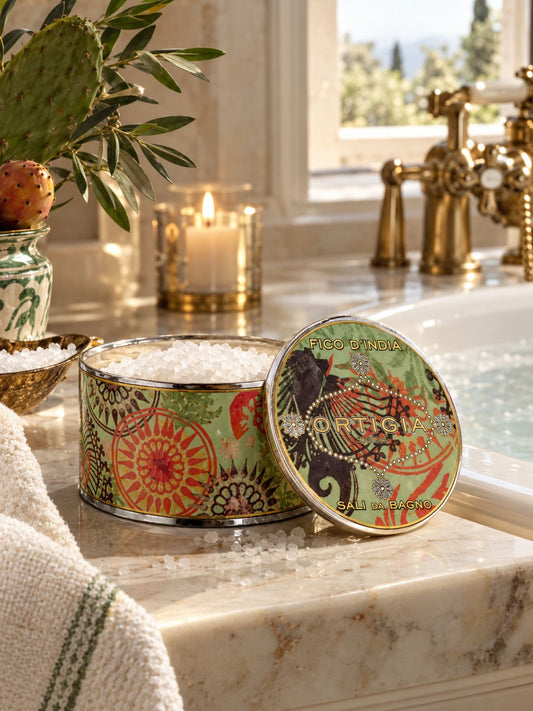 Ortigia Sicilia Fico D' India Bath Salts
