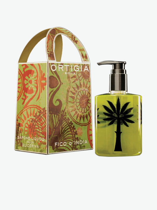 Ortigia Sicilia Fico D' India Hand Wash | A
