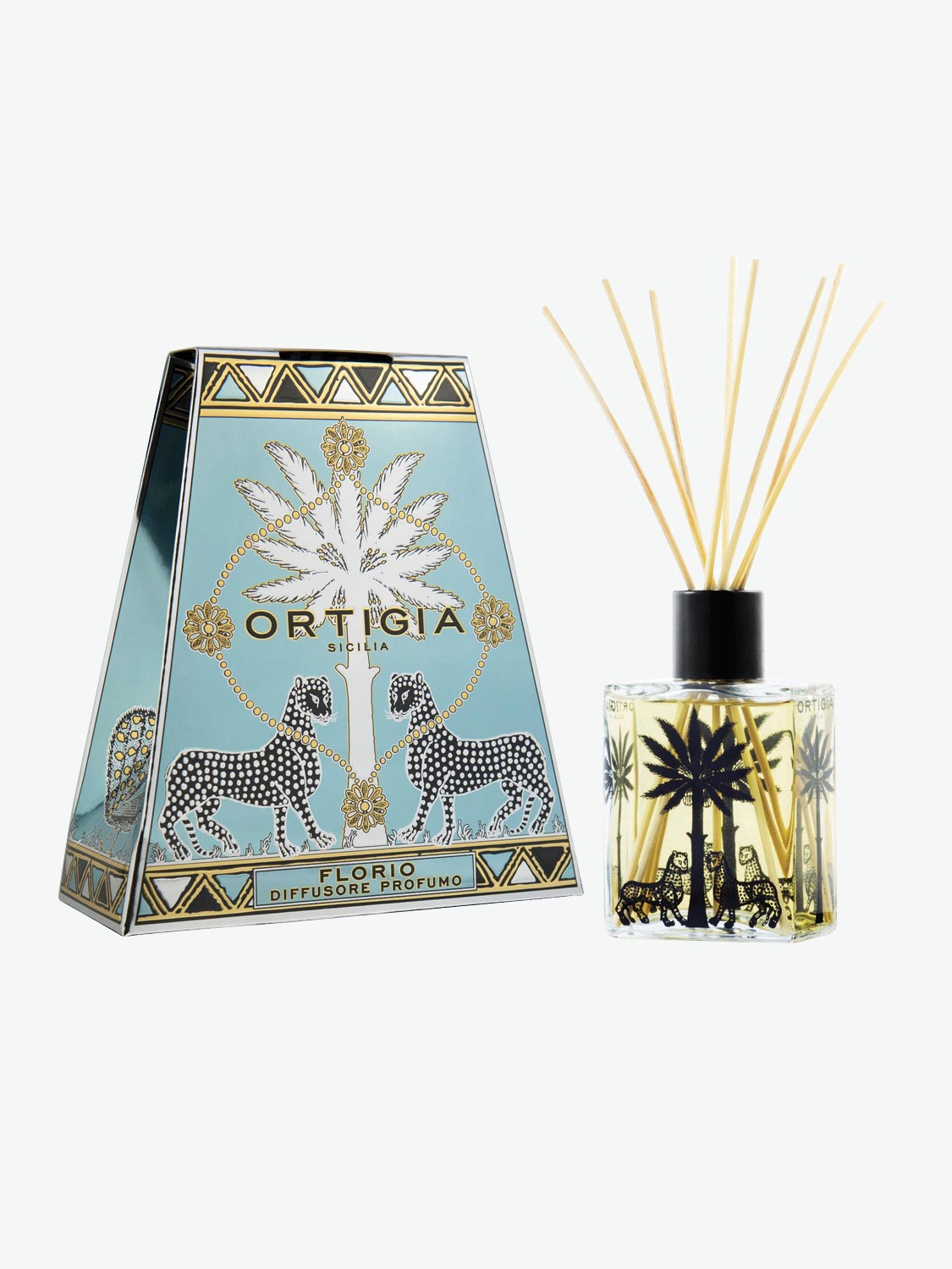 Ortigia Sicilia Florio Diffuser