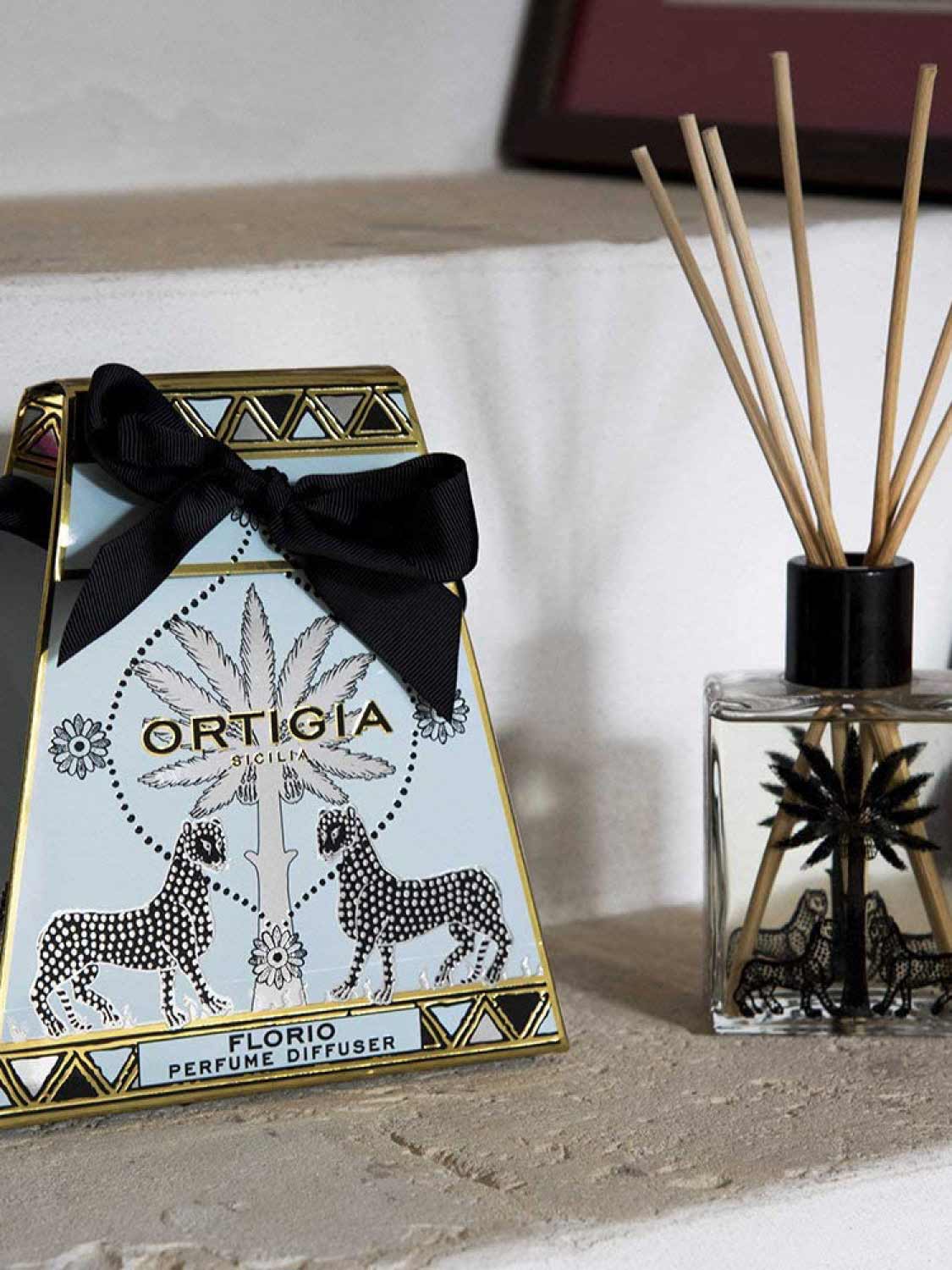 Ortigia Sicilia Spring Flowers Perfume Diffuser
