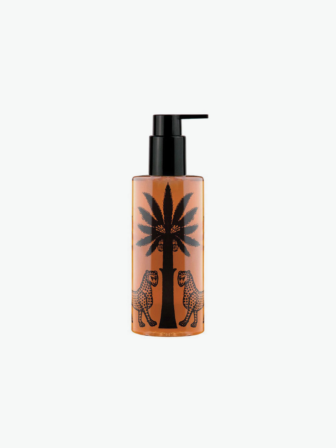 Ortigia Sicilia Lime Shower Gel | B