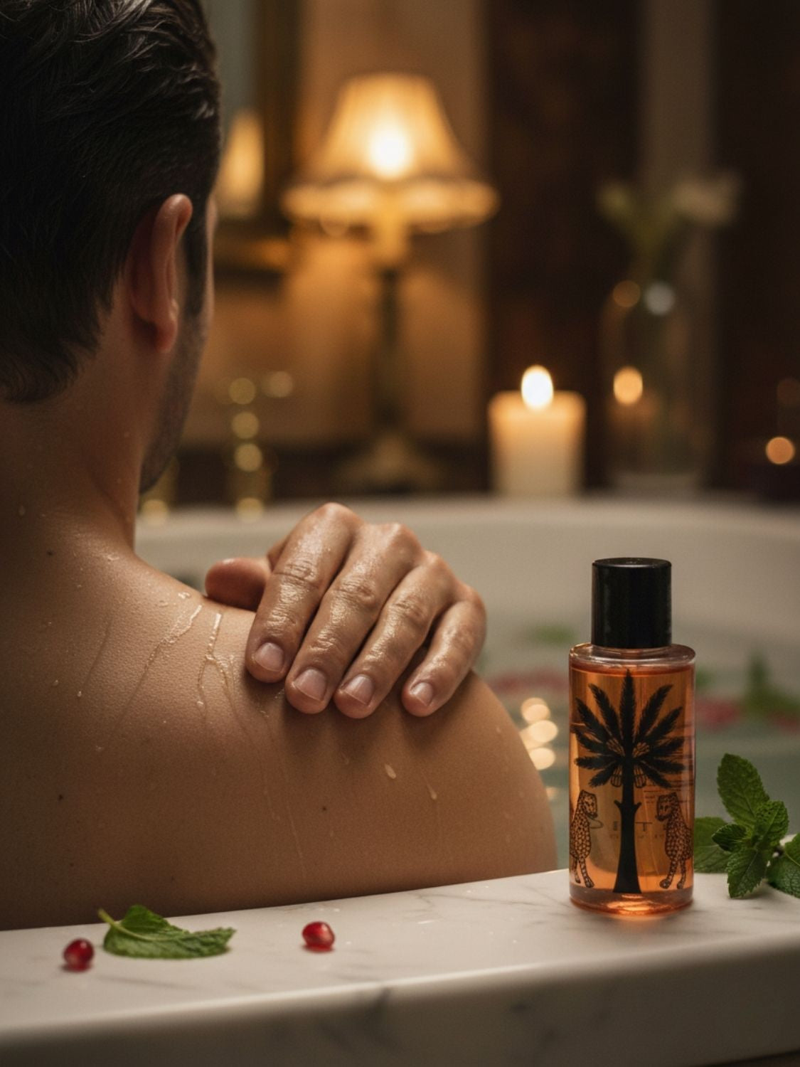 Αφρόλουτρο Ortigia Sicilia Pomegranate Shower Gel