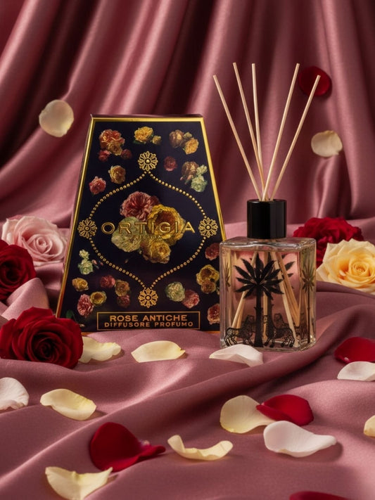 Αρωματικό Χώρου Ortigia Sicilia Rose Diffuser