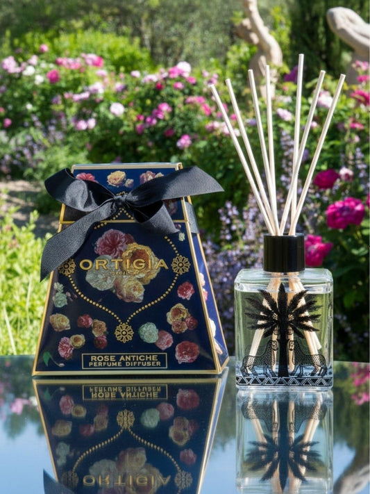 Αρωματικό Χώρου Ortigia Sicilia Rose Diffuser