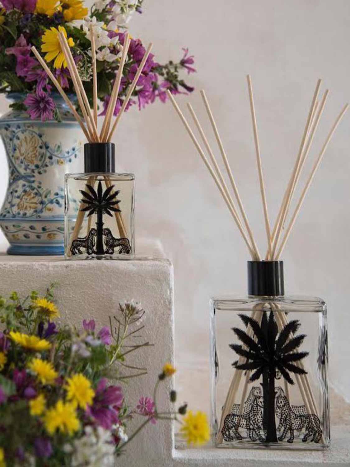 Ortigia Sicilia Sandalo Diffusser | B