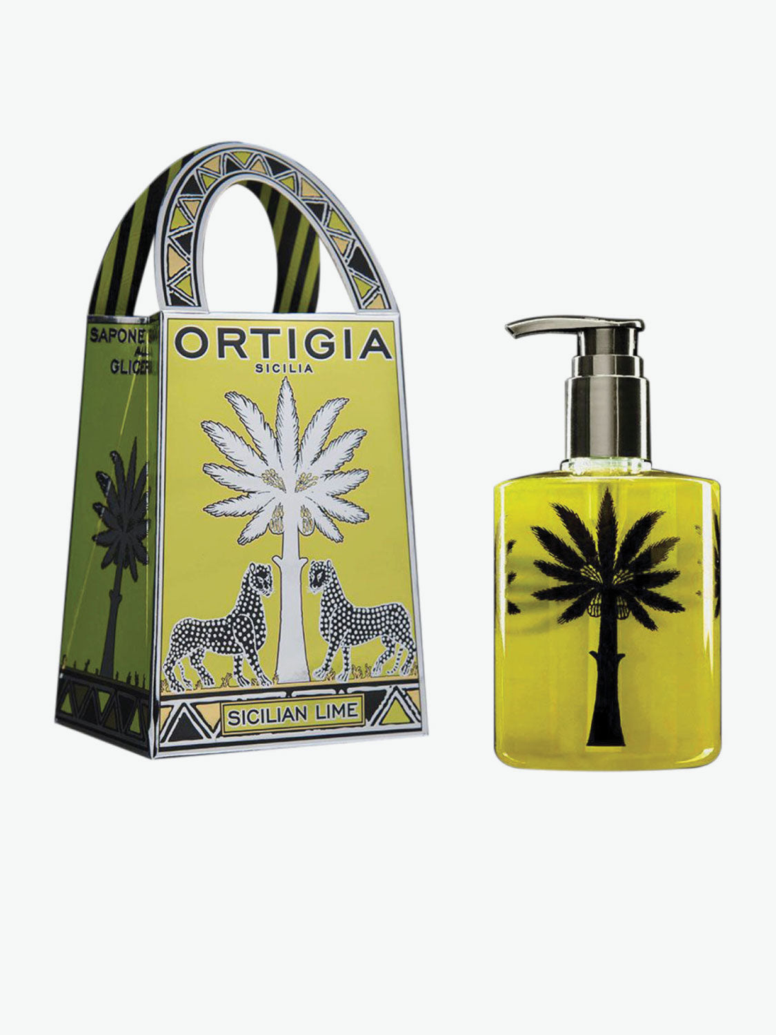 Ortigia Sicilia Lime Hand Wash | A
